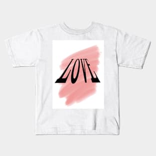 Love Kids T-Shirt